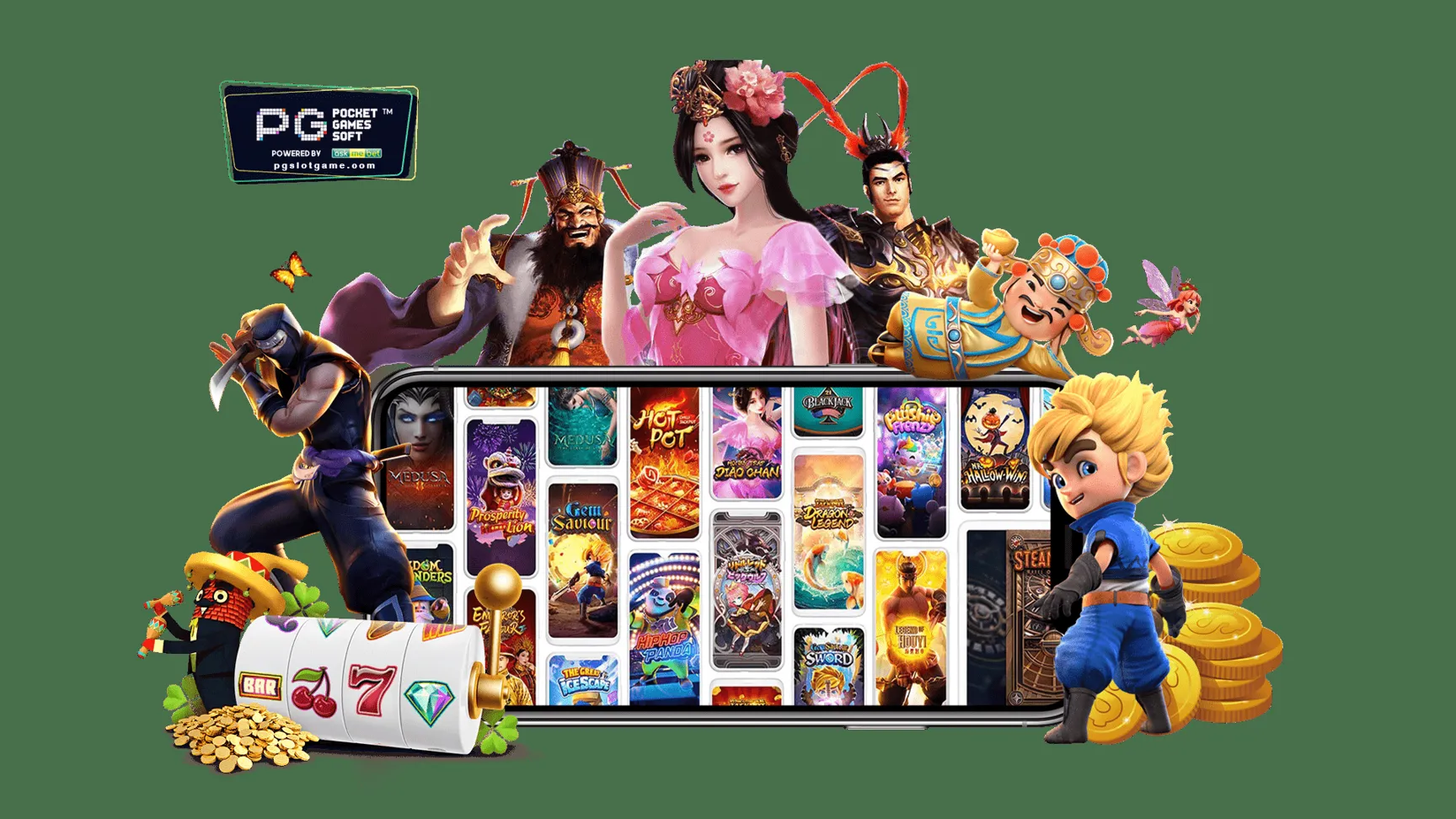 Exploring Joker Slot Game in Malaysia: Experience the Thrills of Vegas11